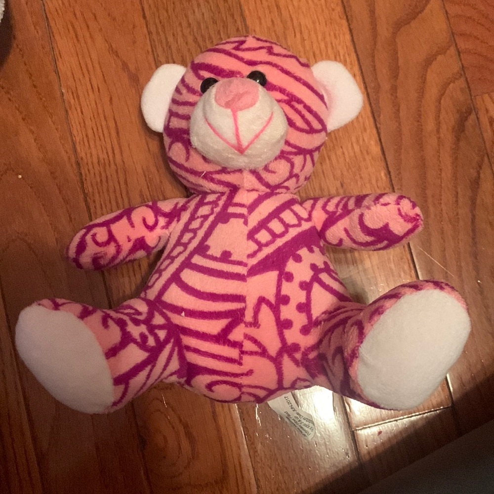 Stuffed animal